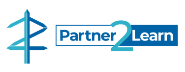 Partner 2 Learn logo